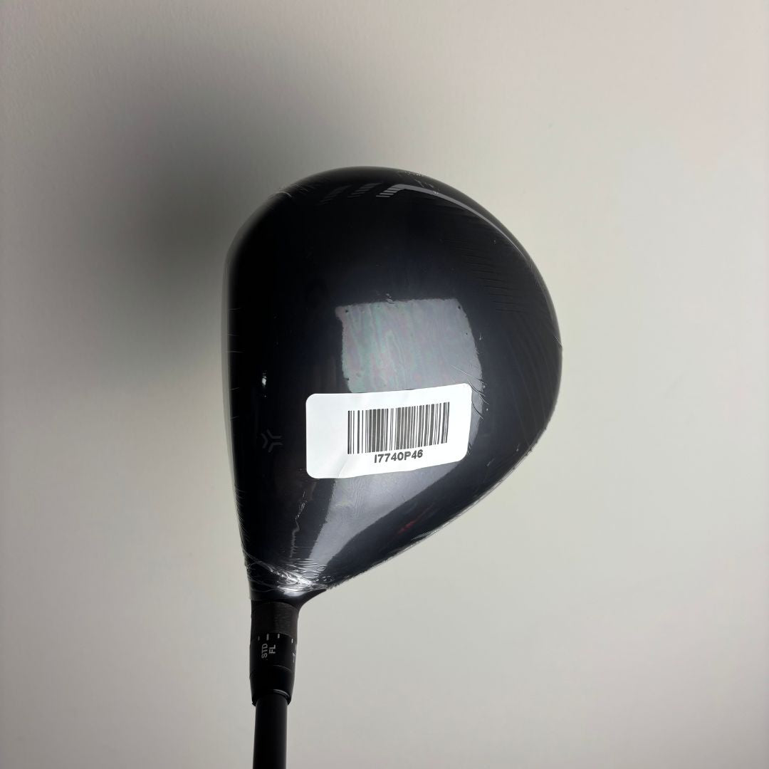 Srixon ZX7 MK2 Driver 9.5° - HZRDUS Black 60g 6.0 (Stiff) - IOMIC Red/Black Grip