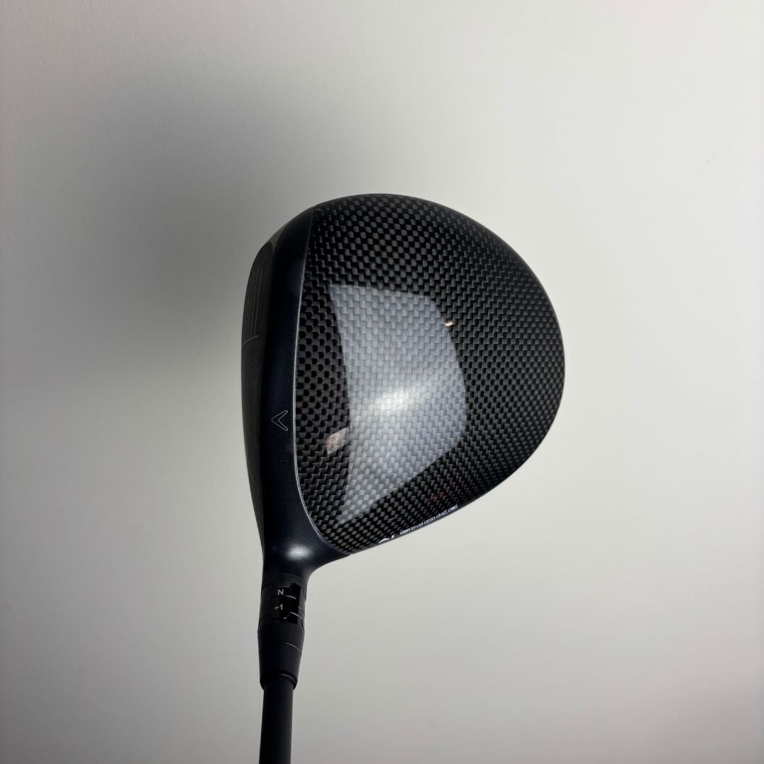 Callaway Ai-Smoke Max D Driver 12° - Project X Cypher 40g Regular - Callaway Tour Velvet Grip