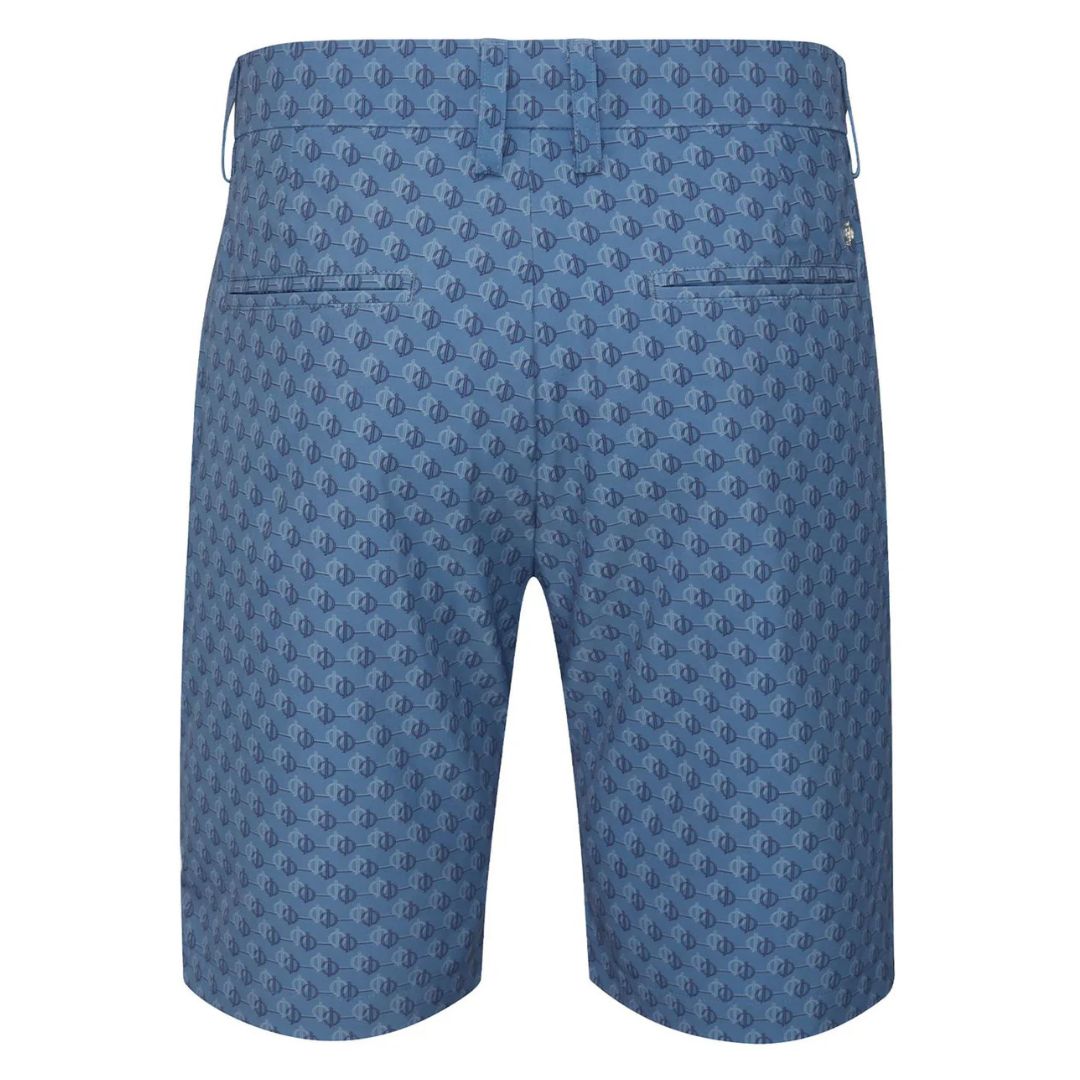 Oscar Jacobson Dunbar Golf Shorts