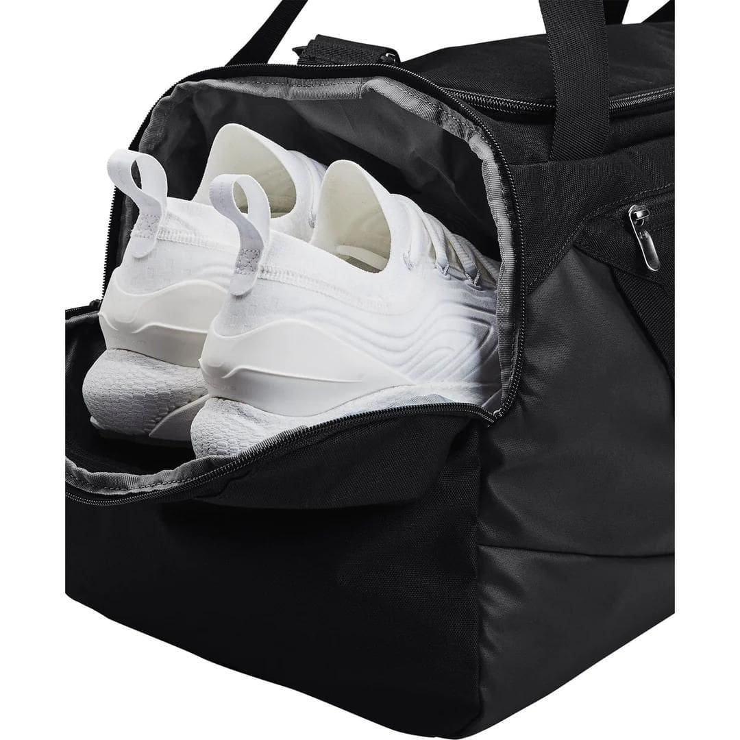 Under Armour Undeniable 5.0 Medium Duffle Bag (Black)