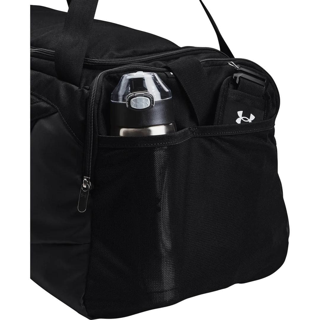 Under Armour Undeniable 5.0 Medium Duffle Bag (Black)