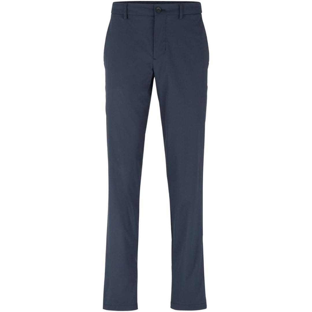 Hugo Boss T_Drax Golf Trousers (Navy)