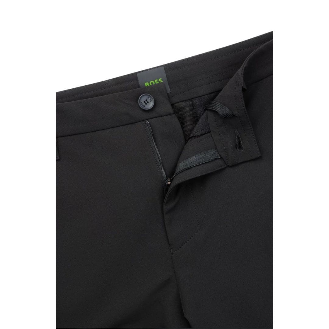 Hugo Boss T_Commuter Golf Trousers (Black)