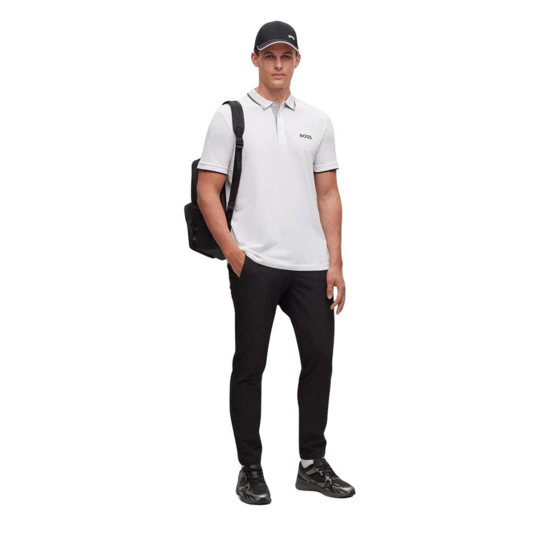 Hugo Boss T_Commuter Golf Trousers (Black)