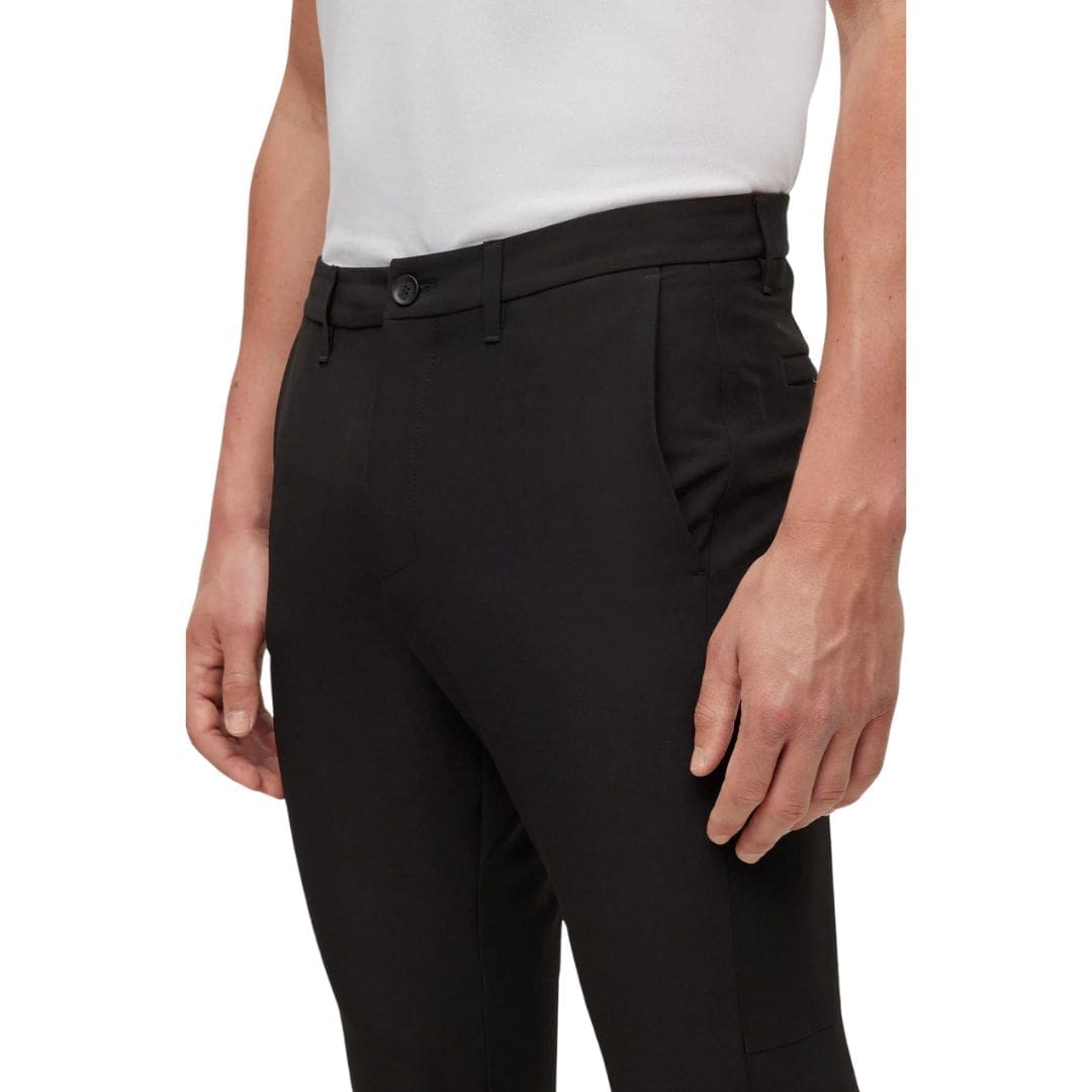 Hugo Boss T_Commuter Golf Trousers (Black)