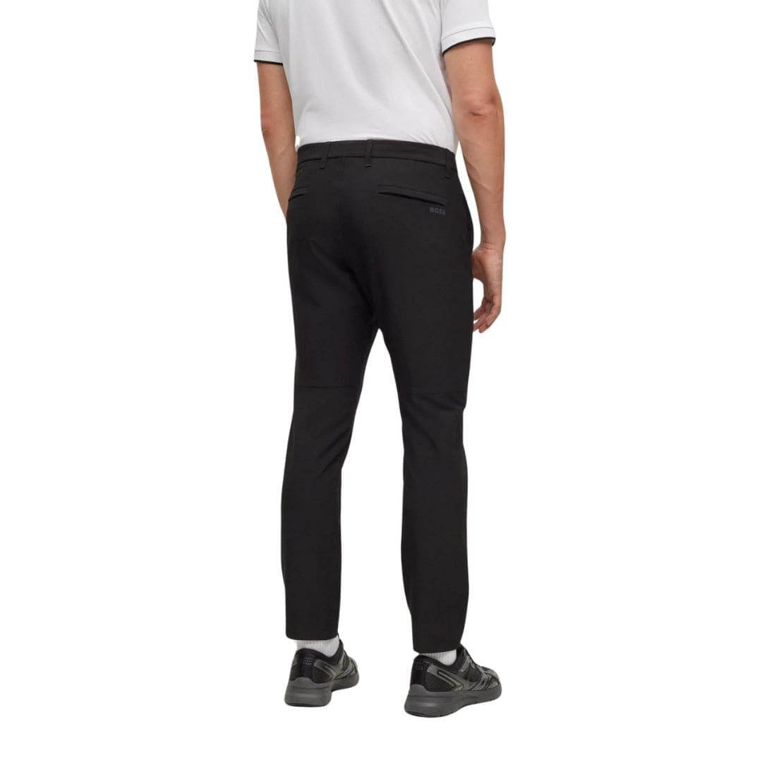 Hugo Boss T_Commuter Golf Trousers (Black)