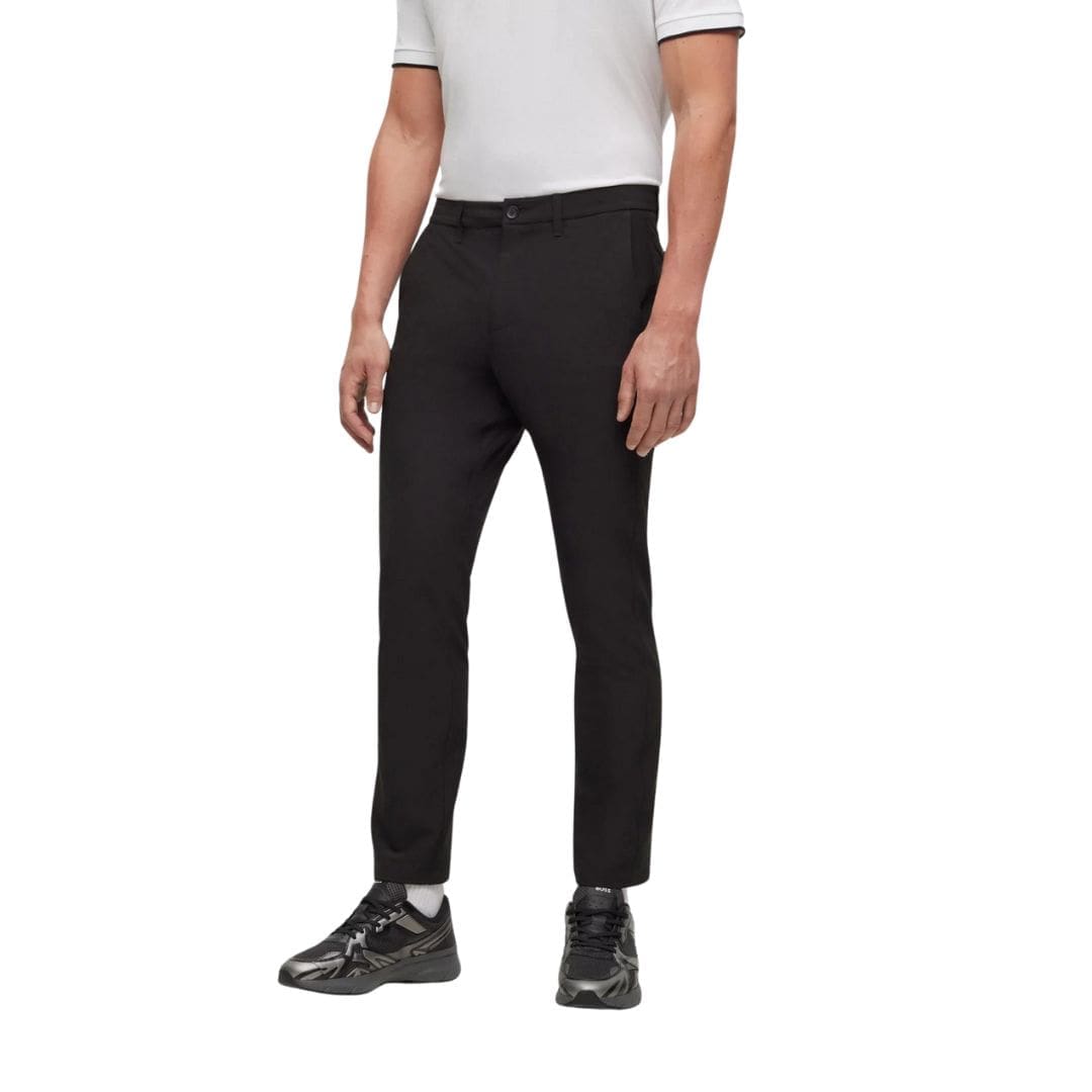 Hugo Boss T_Commuter Golf Trousers (Black)
