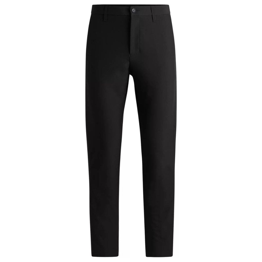 Hugo Boss T_Commuter Golf Trousers (Black)