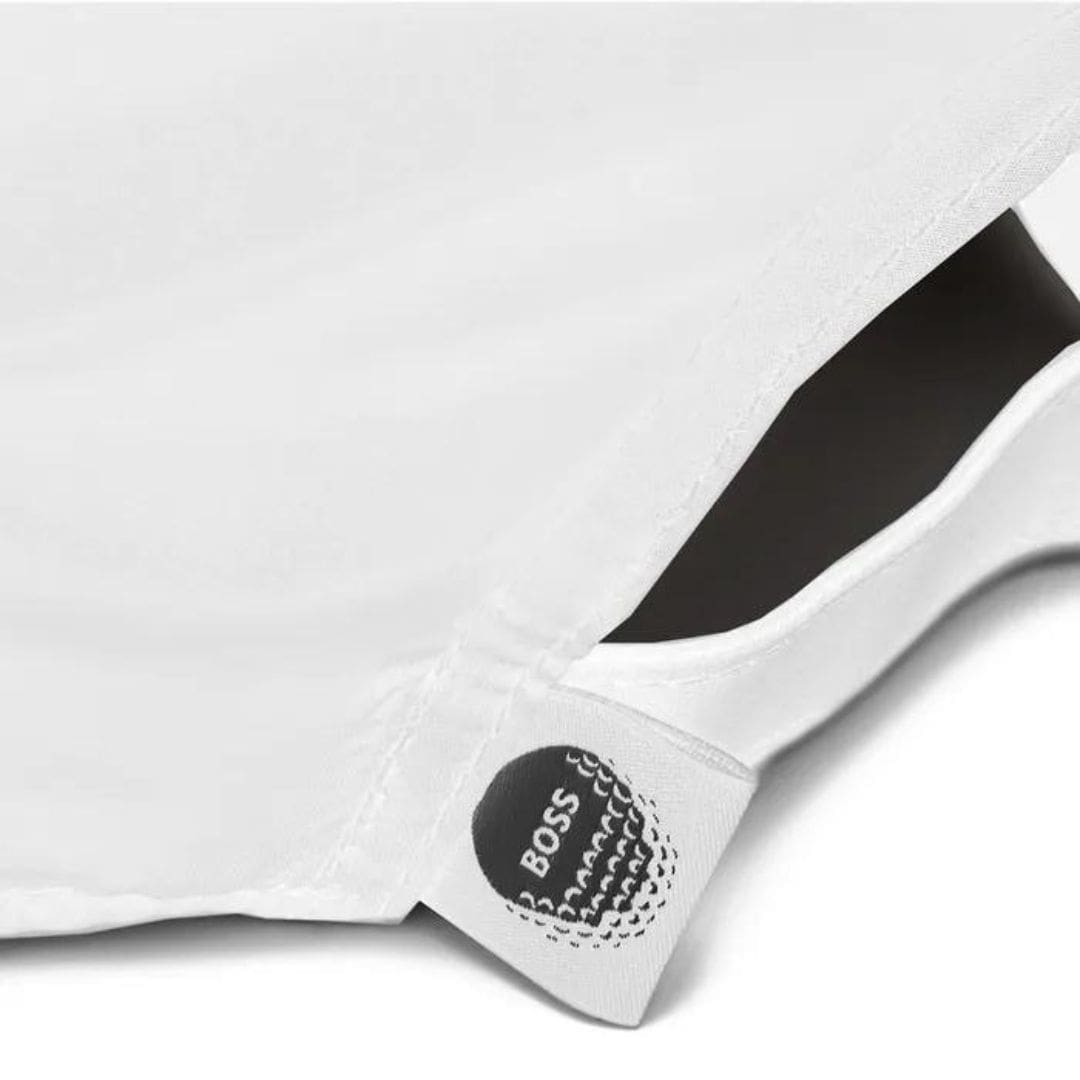 Hugo Boss Lach Cap (White)