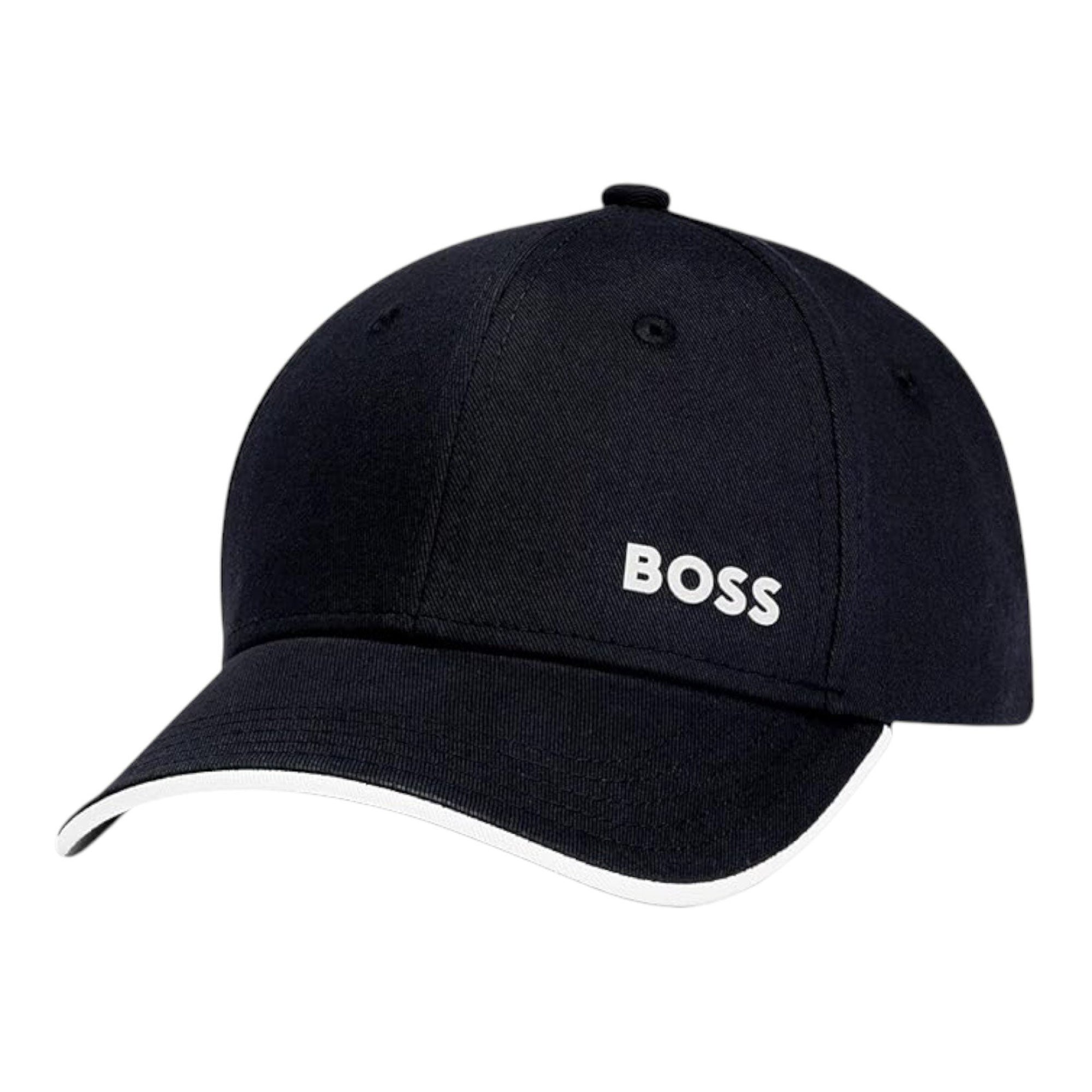 BOSS Bold Cap - Black