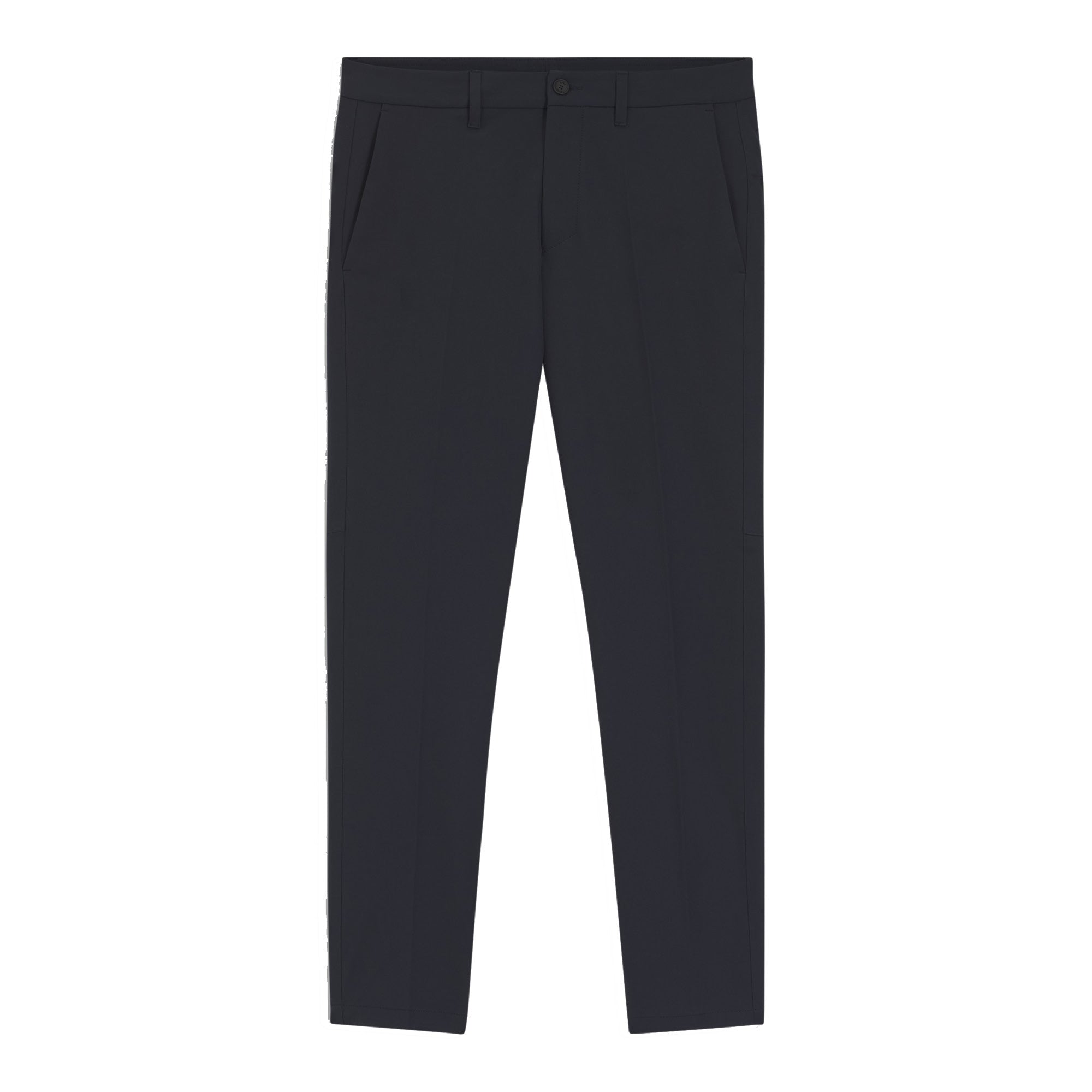 BOSS T Commuter Regular Trousers - Dark Blue
