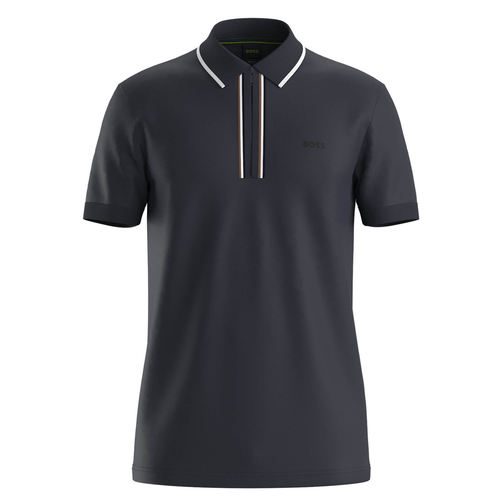 BOSS Philix GOC Polo Shirt - Navy