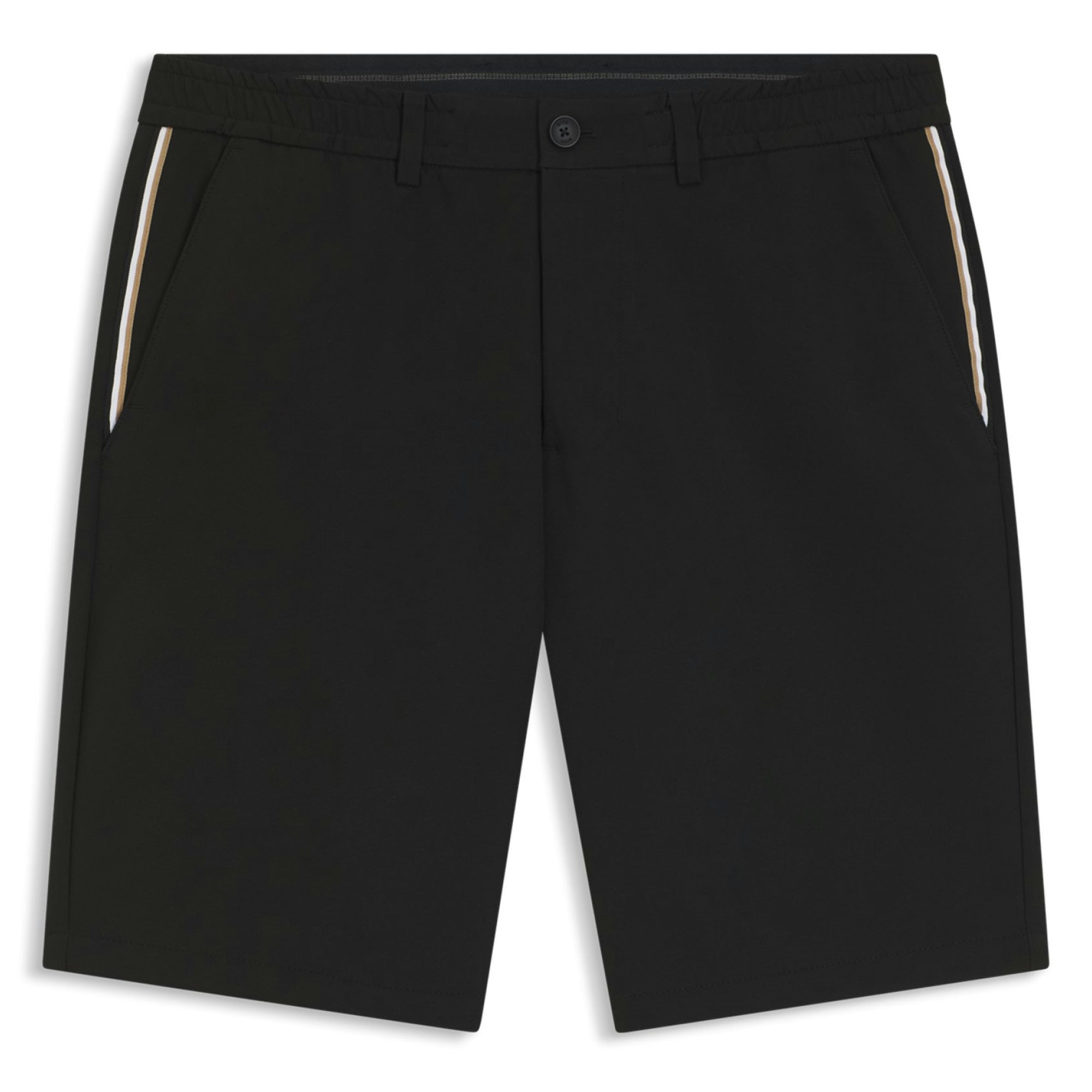 BOSS GOC Swing Golf Shorts - Navy