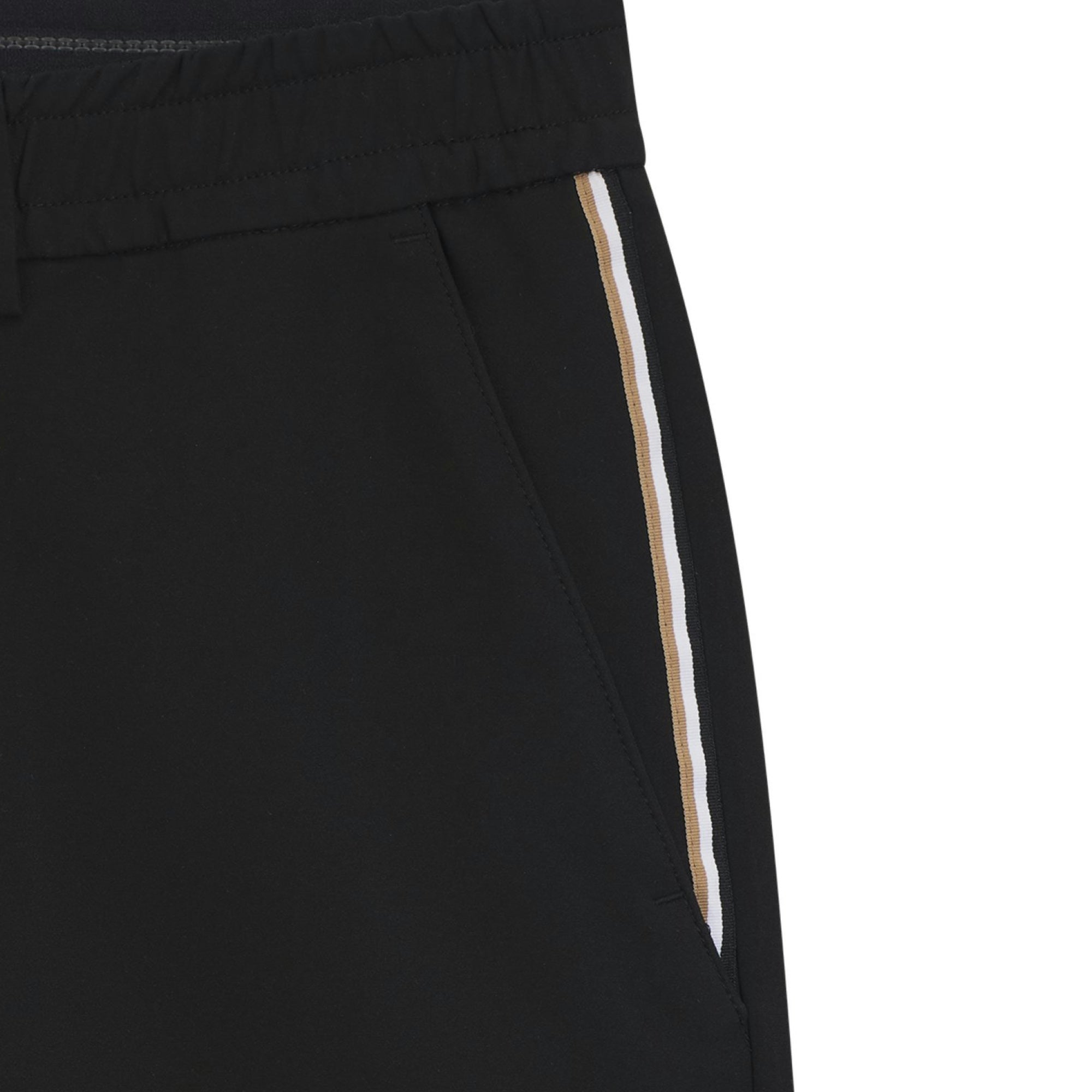BOSS GOC Swing Golf Shorts - Navy