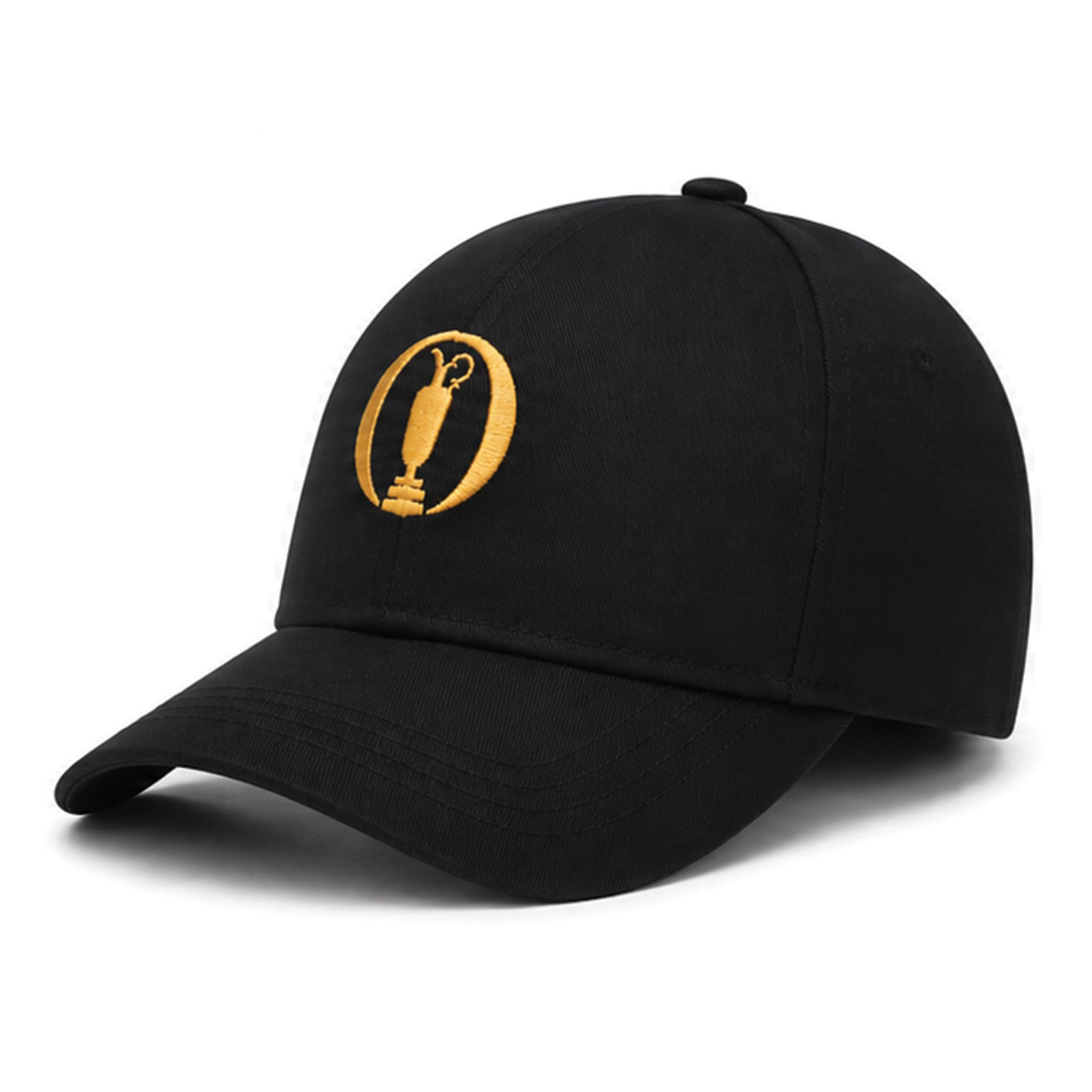 BOSS Lach Open Championship 2026 Golf Cap - Black