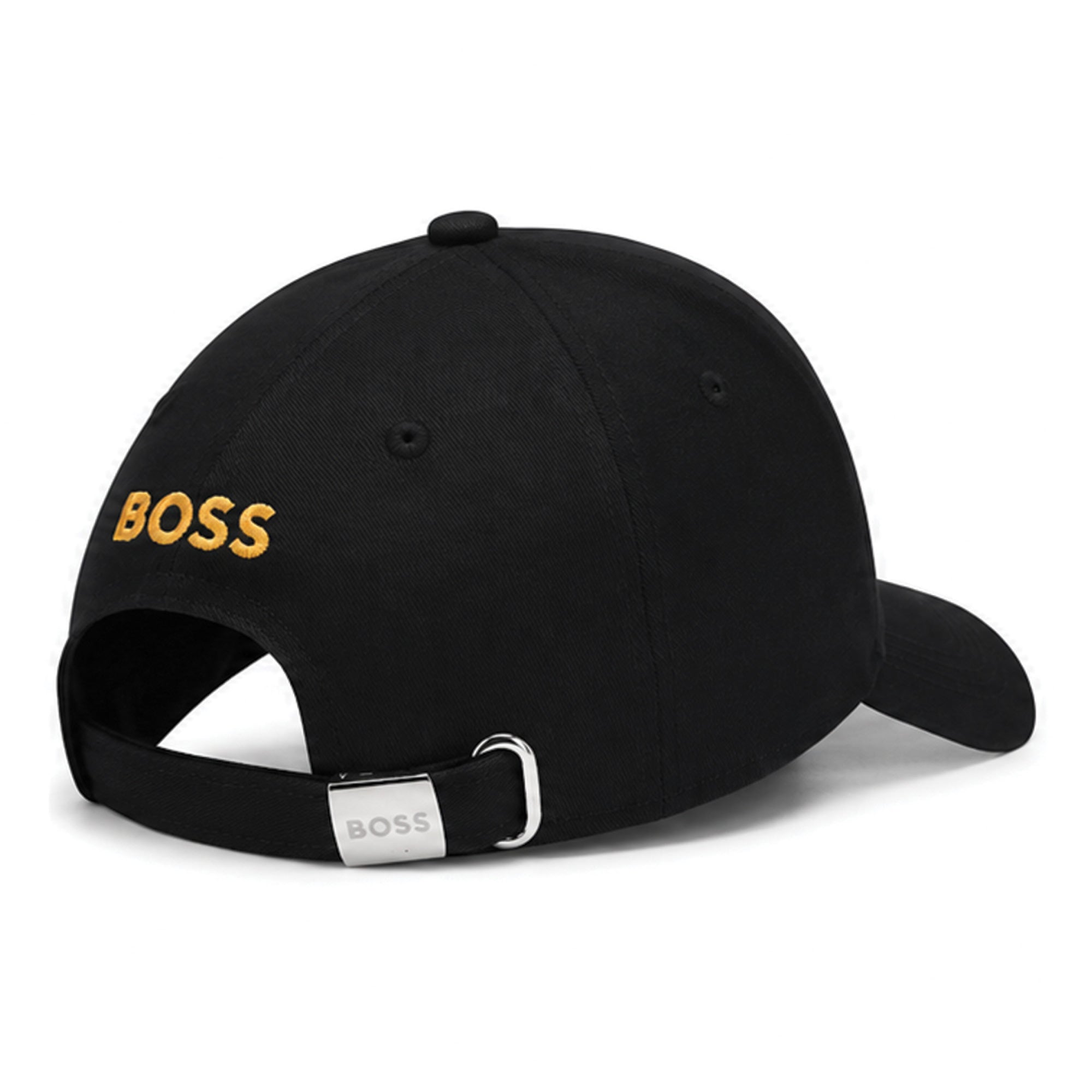 BOSS Lach Open Championship 2026 Golf Cap - Black