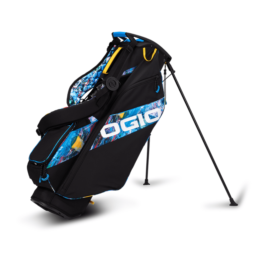Ogio Fuse Stand Bag (Graffiti/Kaleidoscope)