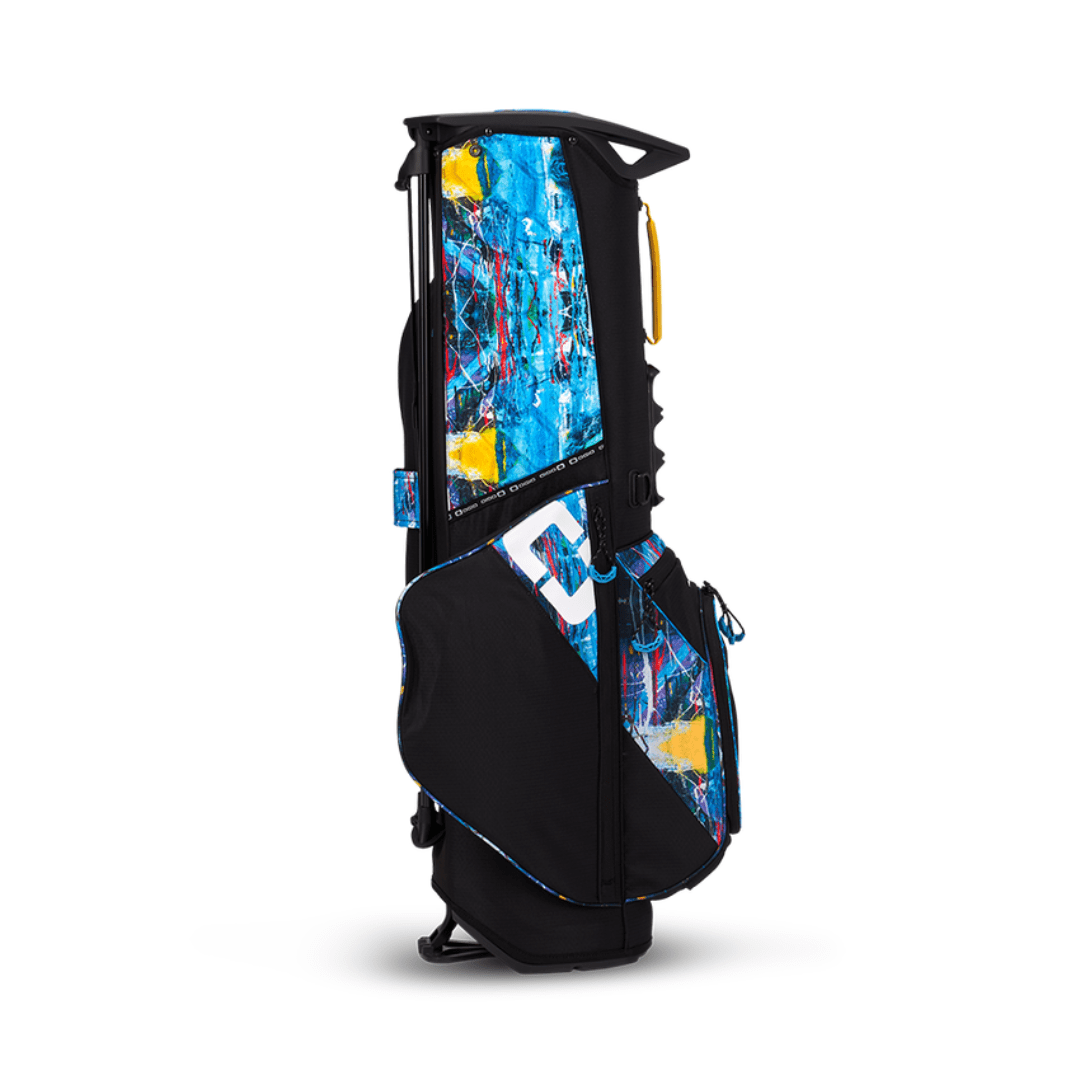 Ogio Fuse Stand Bag (Graffiti/Kaleidoscope)