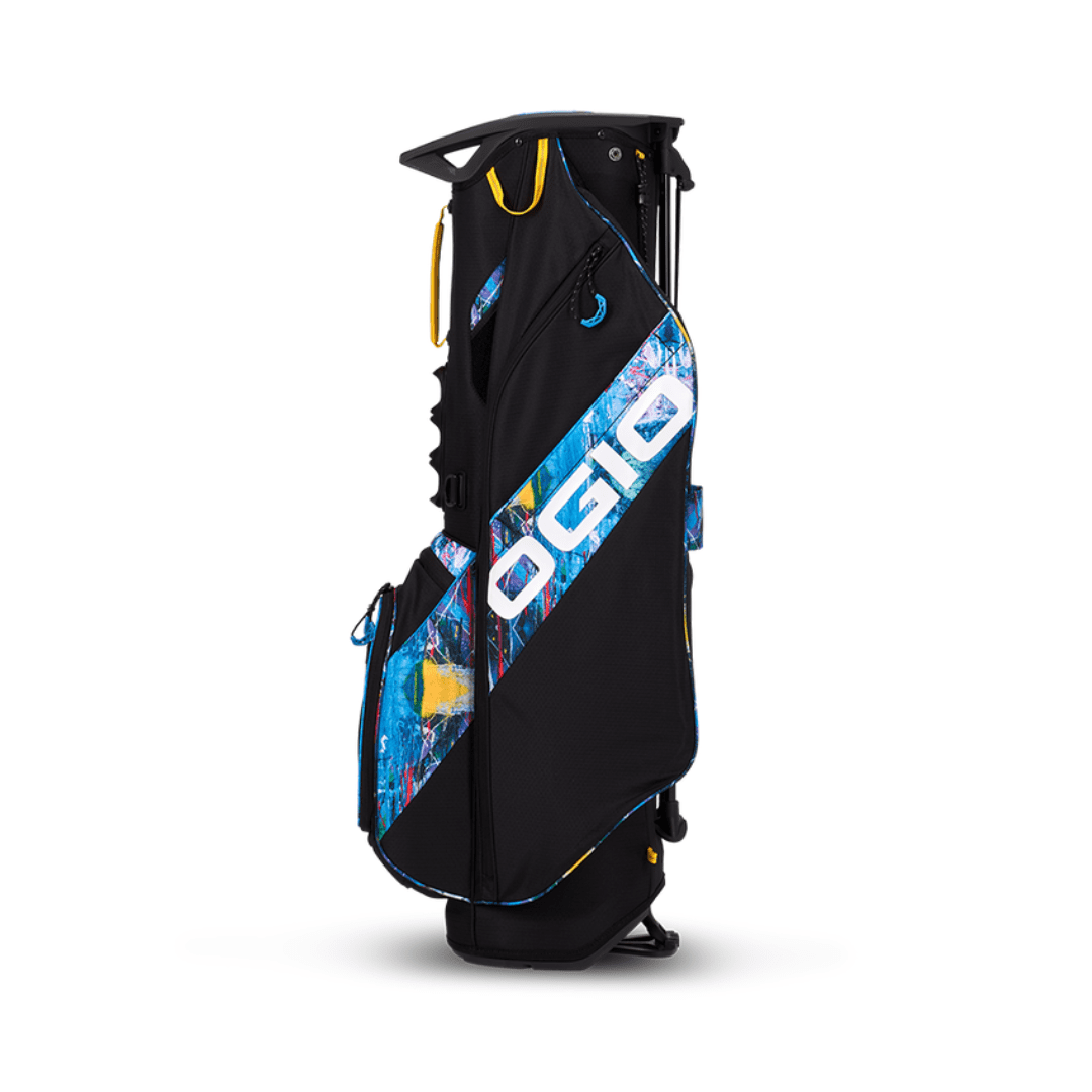 Ogio Fuse Stand Bag (Graffiti/Kaleidoscope)