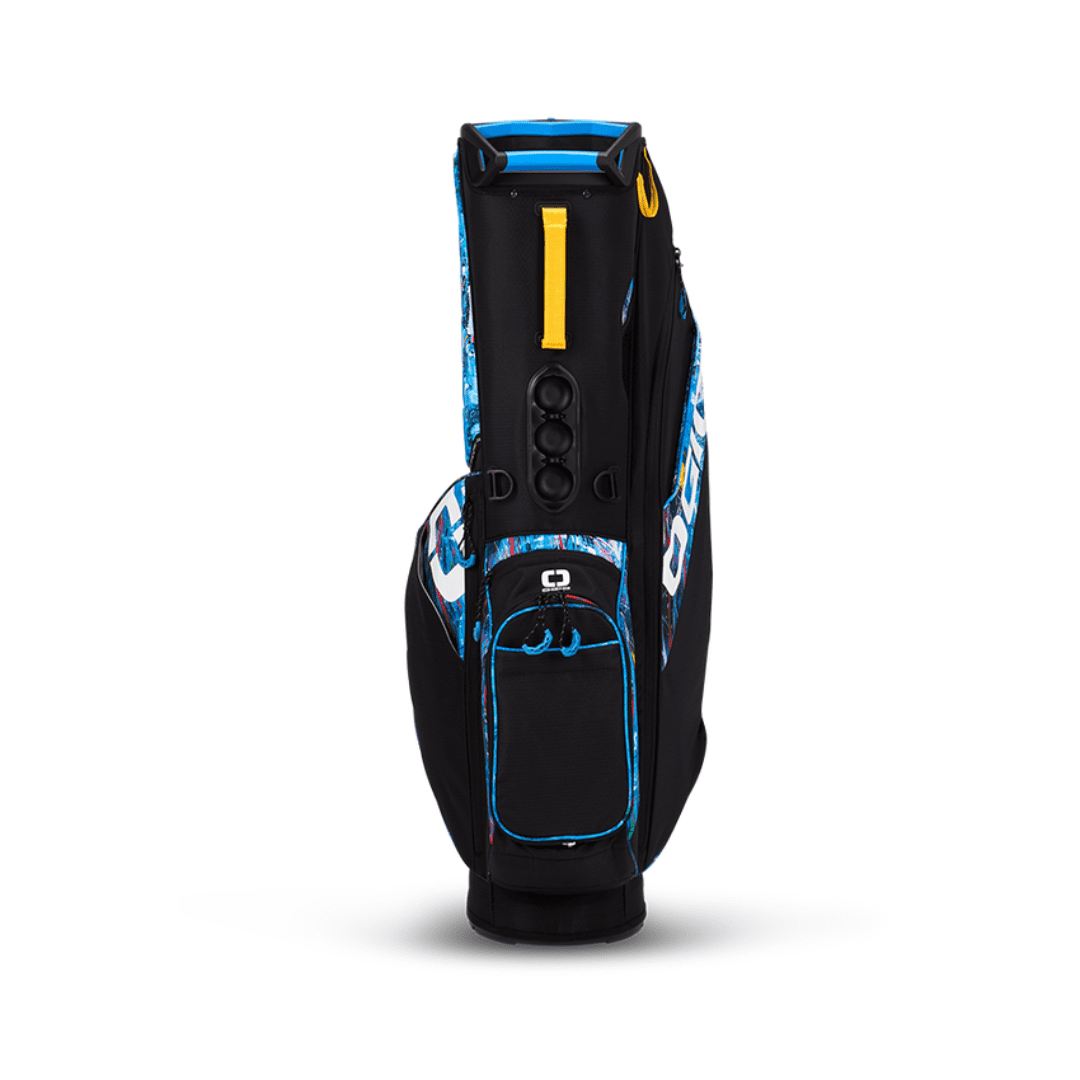 Ogio Fuse Stand Bag (Graffiti/Kaleidoscope)
