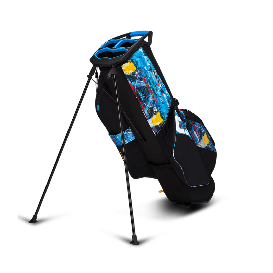Ogio Fuse Stand Bag (Graffiti/Kaleidoscope)