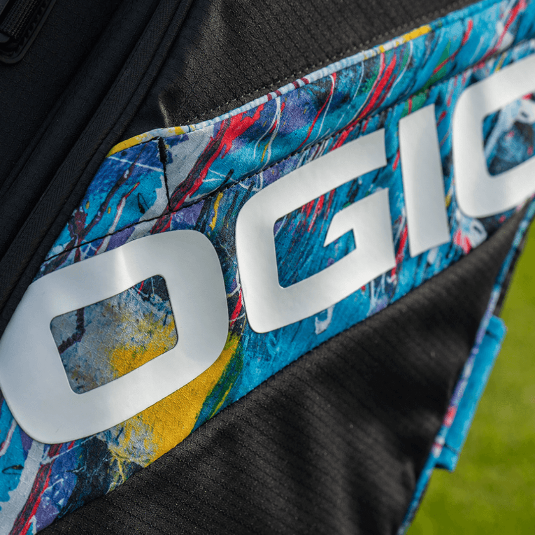 Ogio Fuse Stand Bag (Graffiti/Kaleidoscope)