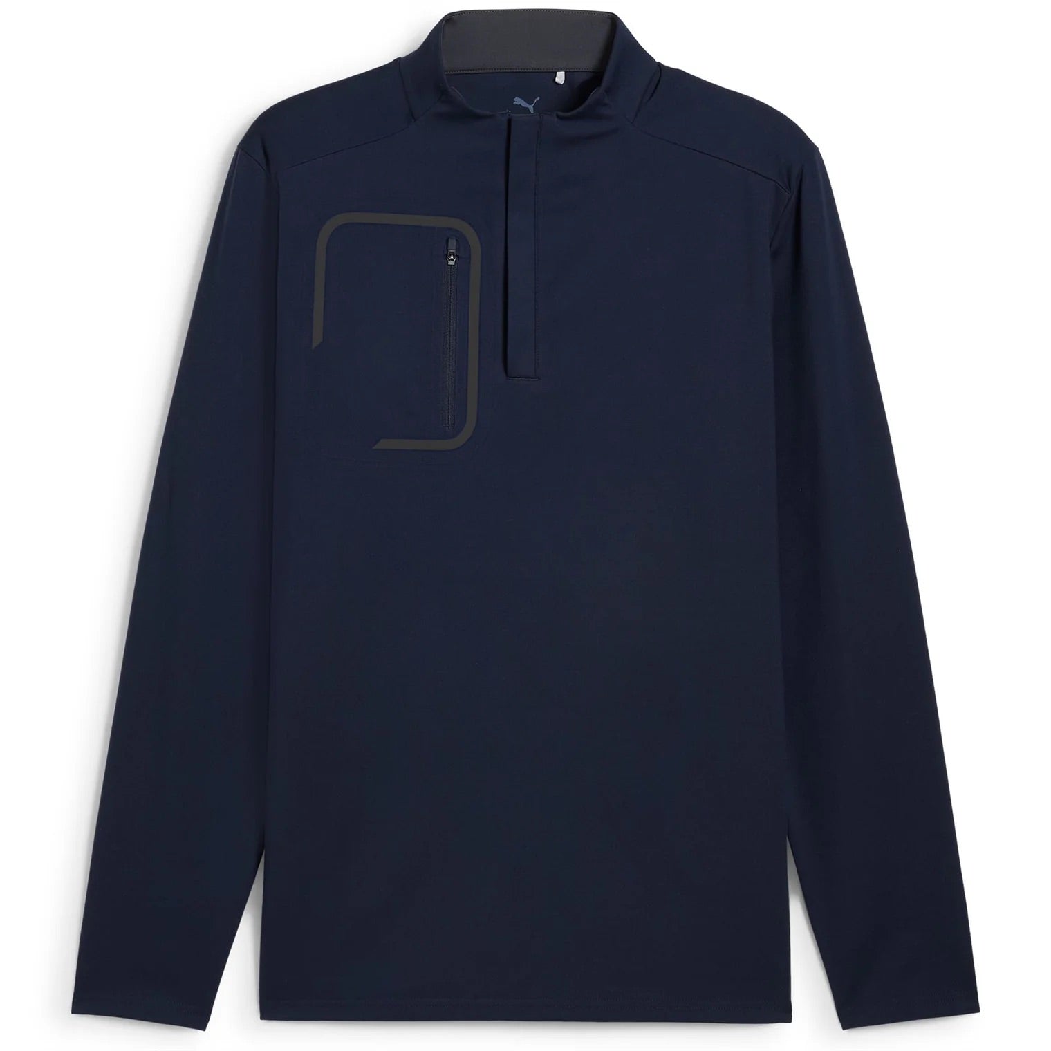 Puma Cloudspun 1/4 Zip Golf Pullover