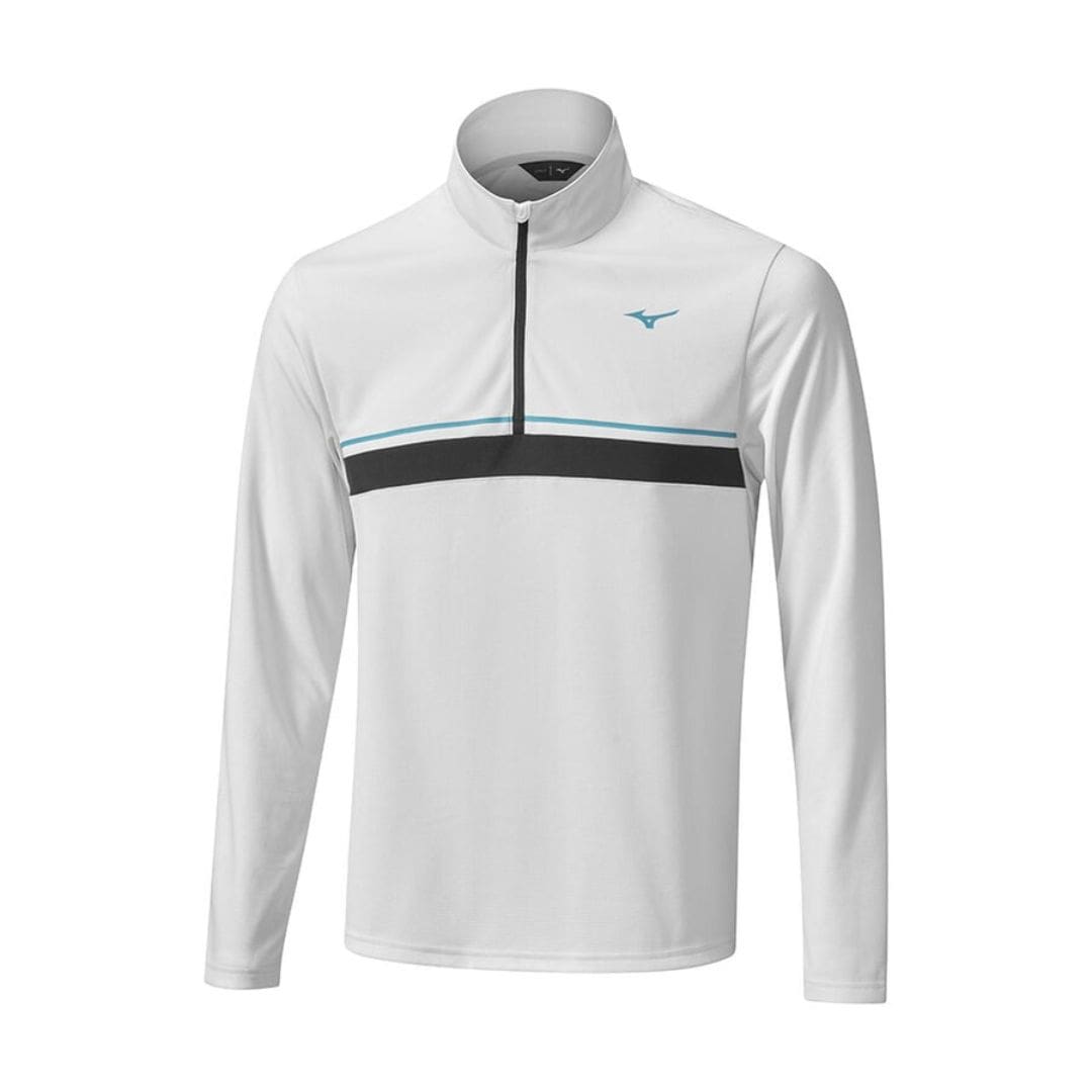Mizuno Breath Thermo ST 1/4 Zip Golf Midlayer