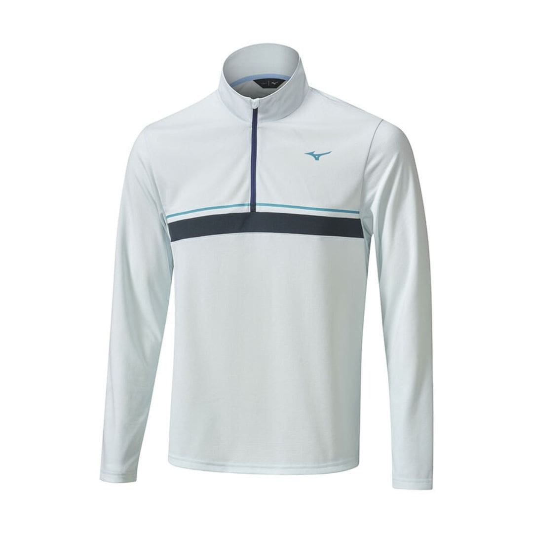 Mizuno Breath Thermo ST 1/4 Zip Golf Midlayer