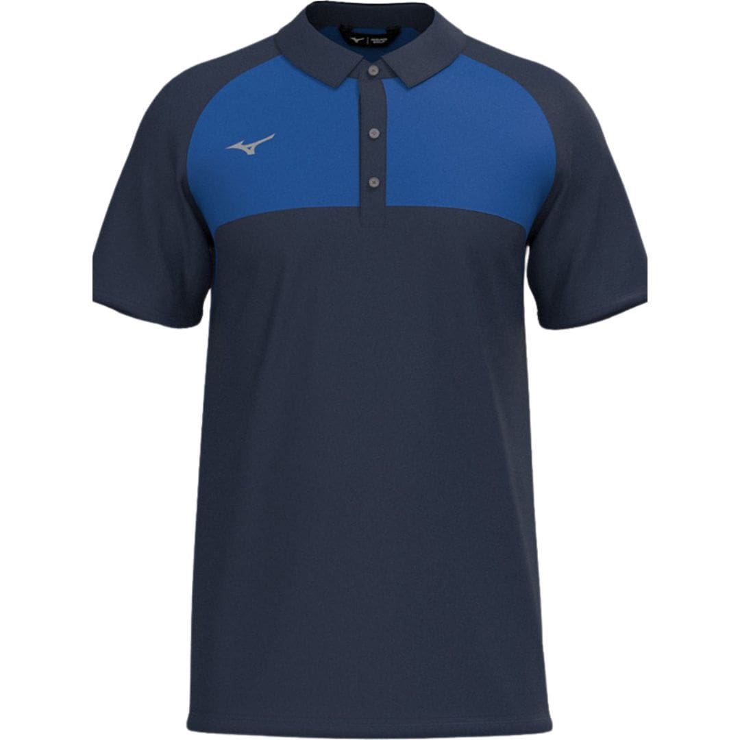 Mizuno Contrast Polo