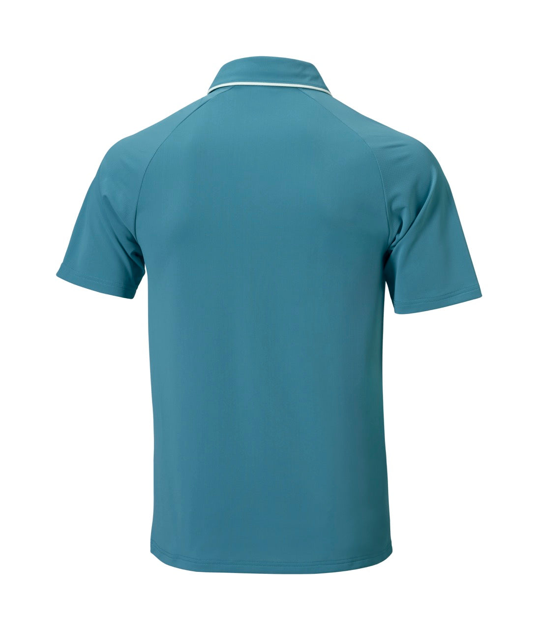 Mizuno Classic Pique Golf Polo Shirt - Larkspur