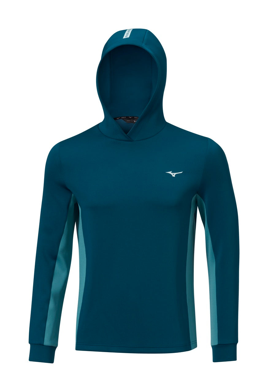 Mizuno G-Style 2.0 Golf Hoodie - Sailor Blue