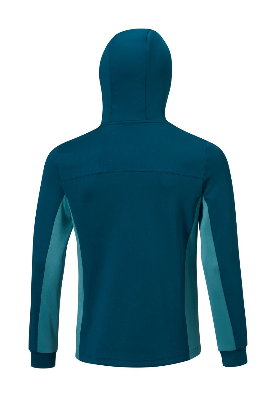 Mizuno G-Style 2.0 Golf Hoodie - Sailor Blue