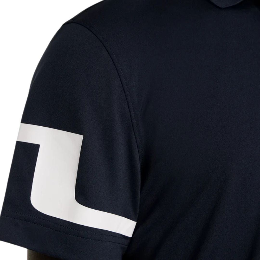J Lindeberg Heath Regular Fit Golf Polo Shirt