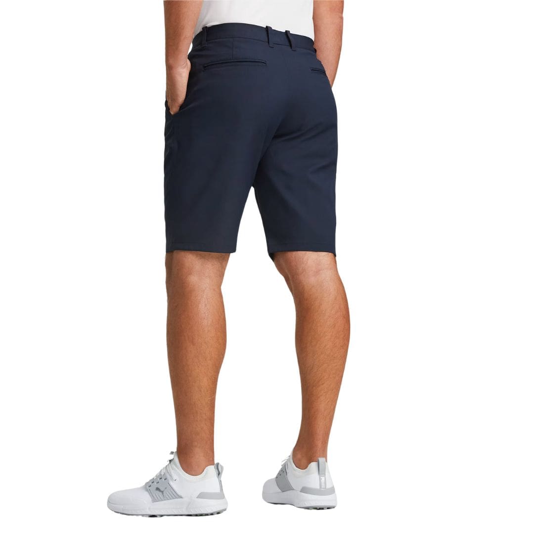 Puma Dealer Golf Shorts 10" (Navy Blazer)