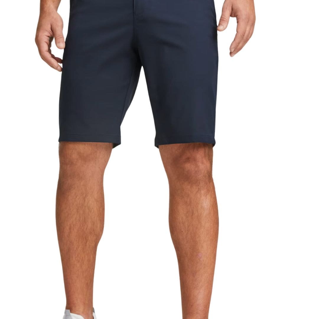 Puma Dealer Golf Shorts 10" (Navy Blazer)