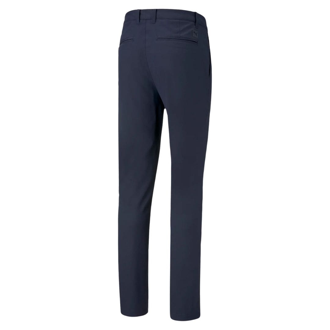 Puma Dealer Tailored Golf Trousers (Navy Blazer)