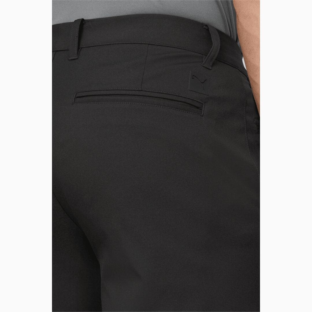 Puma Men's Dealer Tailored Golf Trousers (Puma Black)