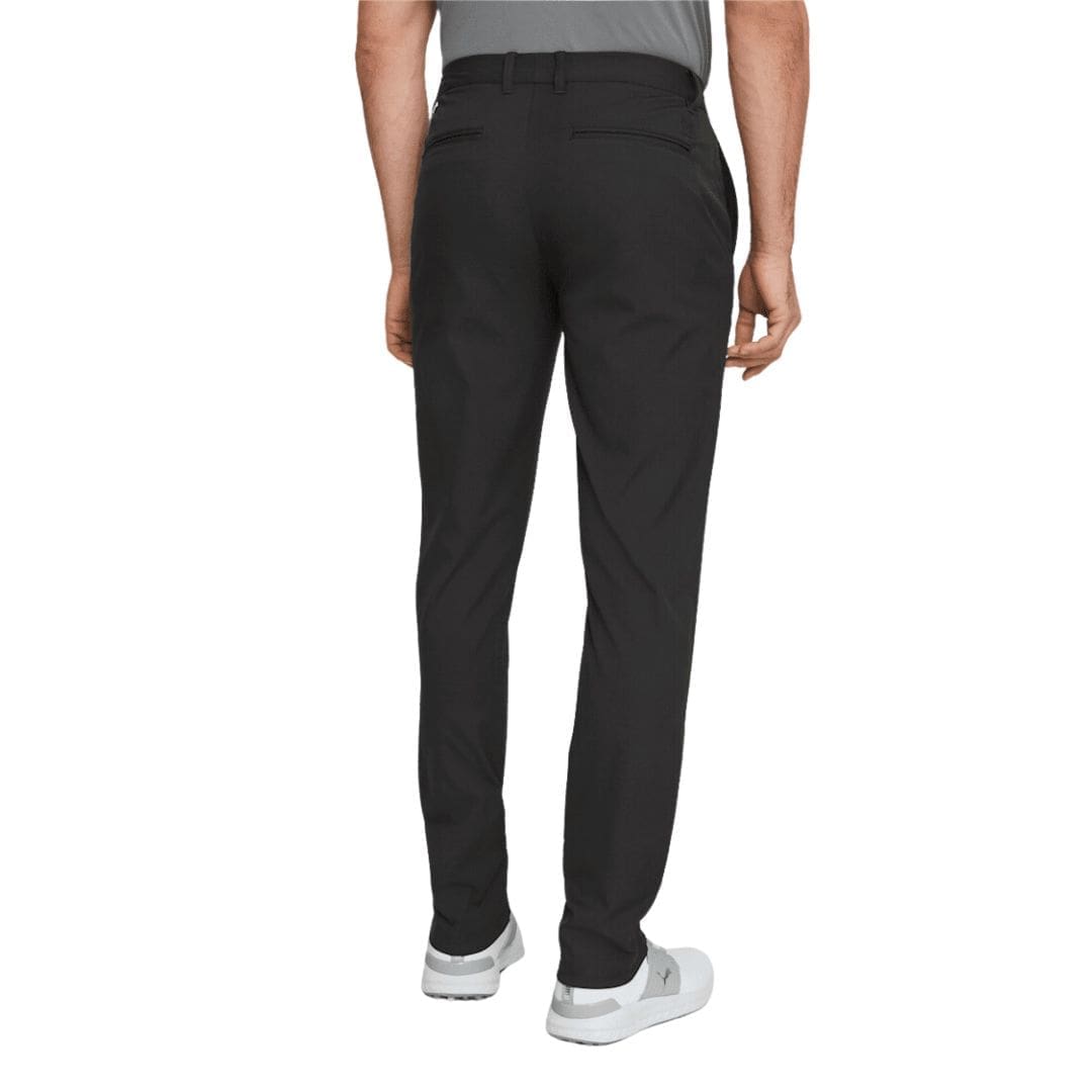Puma Men's Dealer Tailored Golf Trousers (Puma Black)