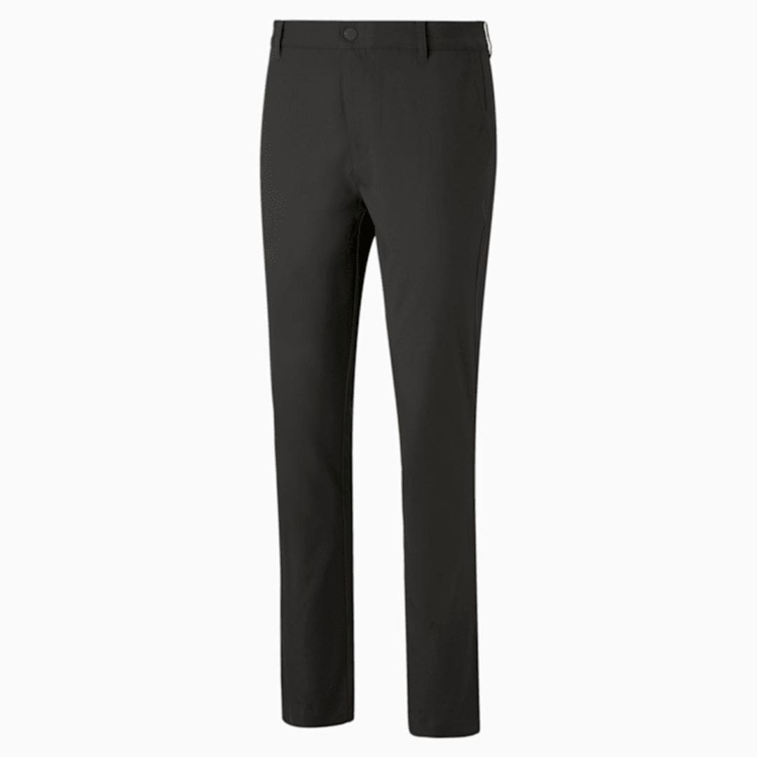 Puma Men's Dealer Tailored Golf Trousers (Puma Black)
