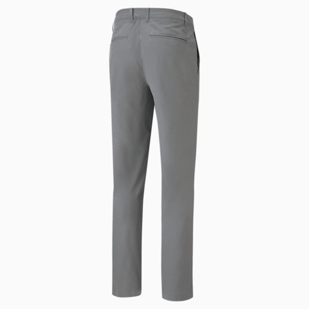 Puma Men's Dealer Tailored Golf Trousers (Slate Sky)