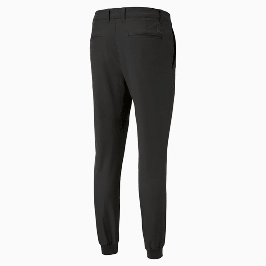 Puma Men's Dealer Jogger Golf Trousers (Puma Black)