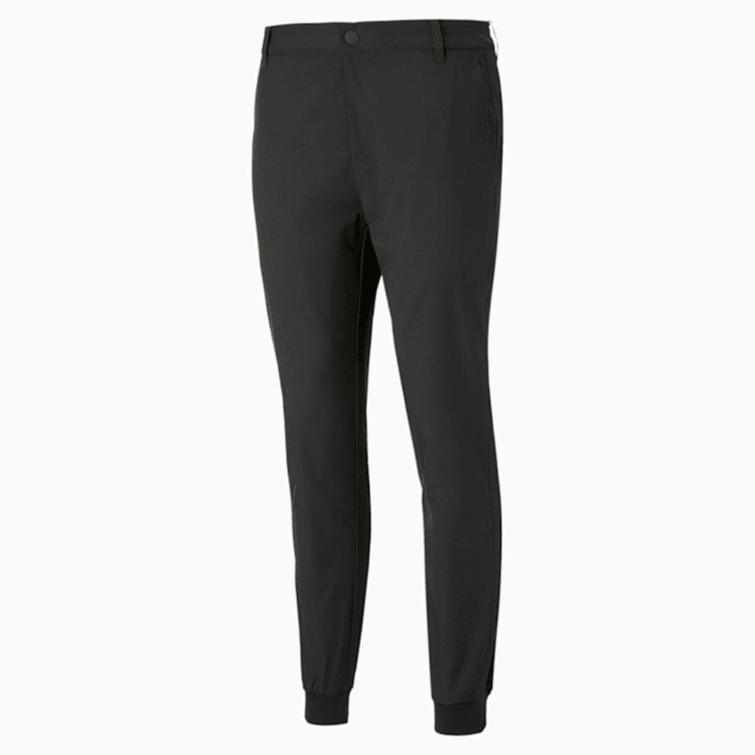 Puma Men's Dealer Jogger Golf Trousers (Puma Black)