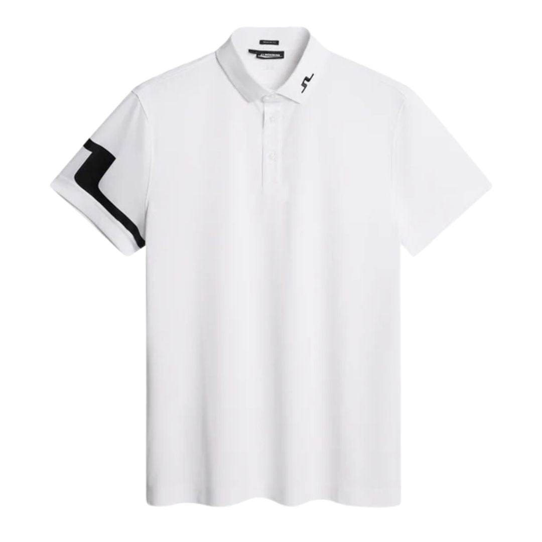 J Lindeberg Heath Regular Fit Golf Polo Shirt