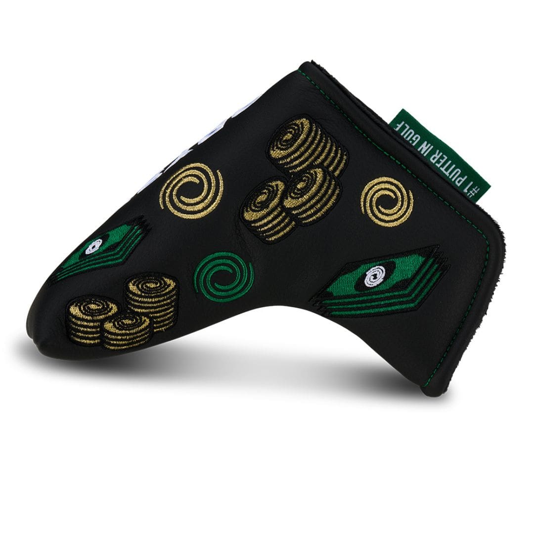 Odyssey Money Blade Putter Headcover