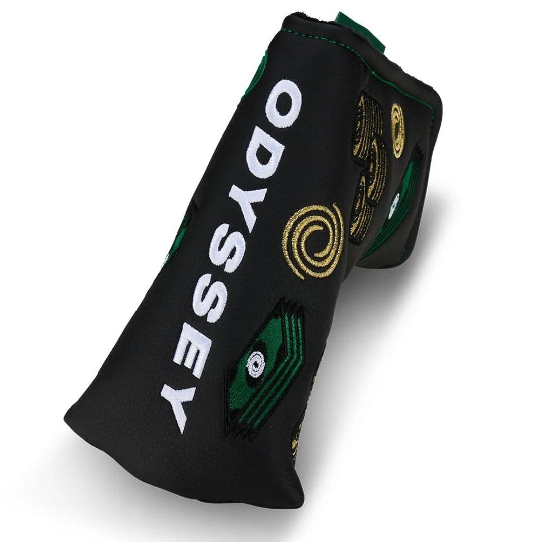 Odyssey Money Blade Putter Headcover