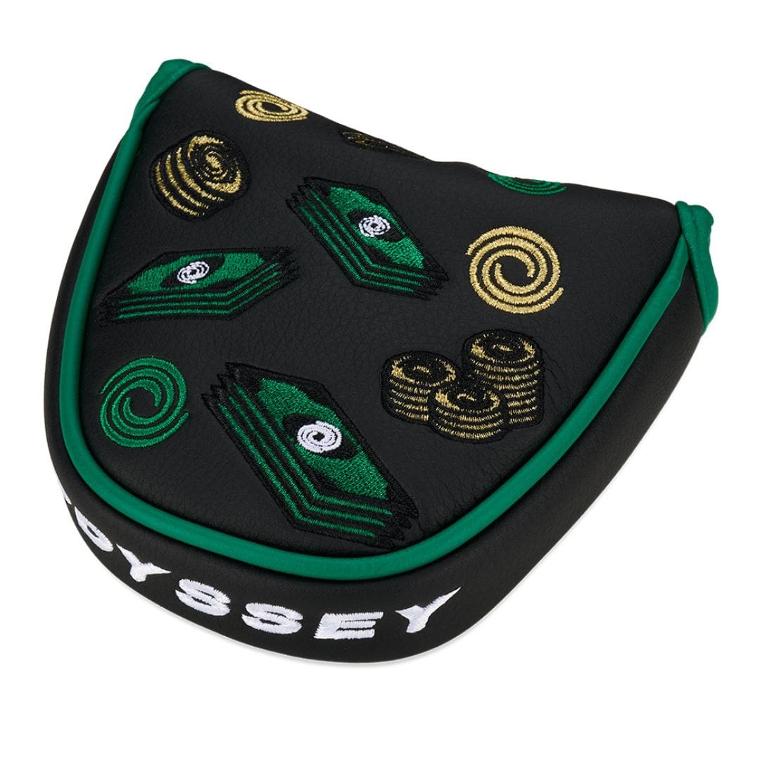 Odyssey Money Mallet Putter Headcover