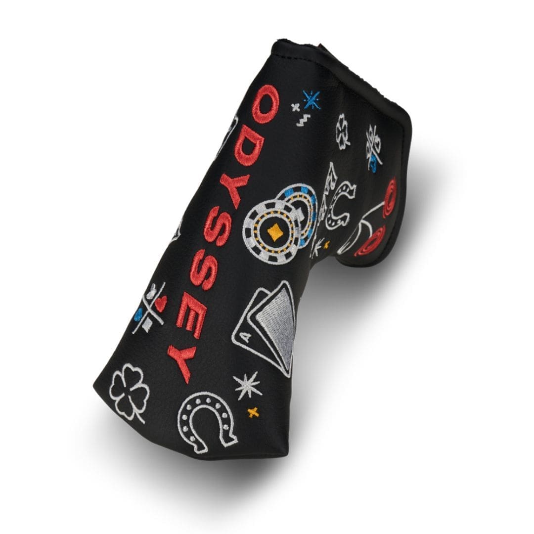 Odyssey Luck Blade Headcover