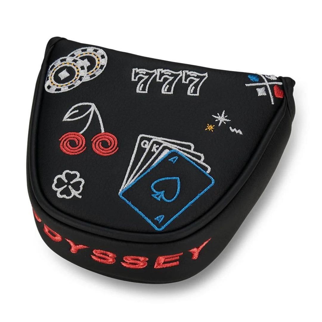 Odyssey Luck Mallet Putter Headcover