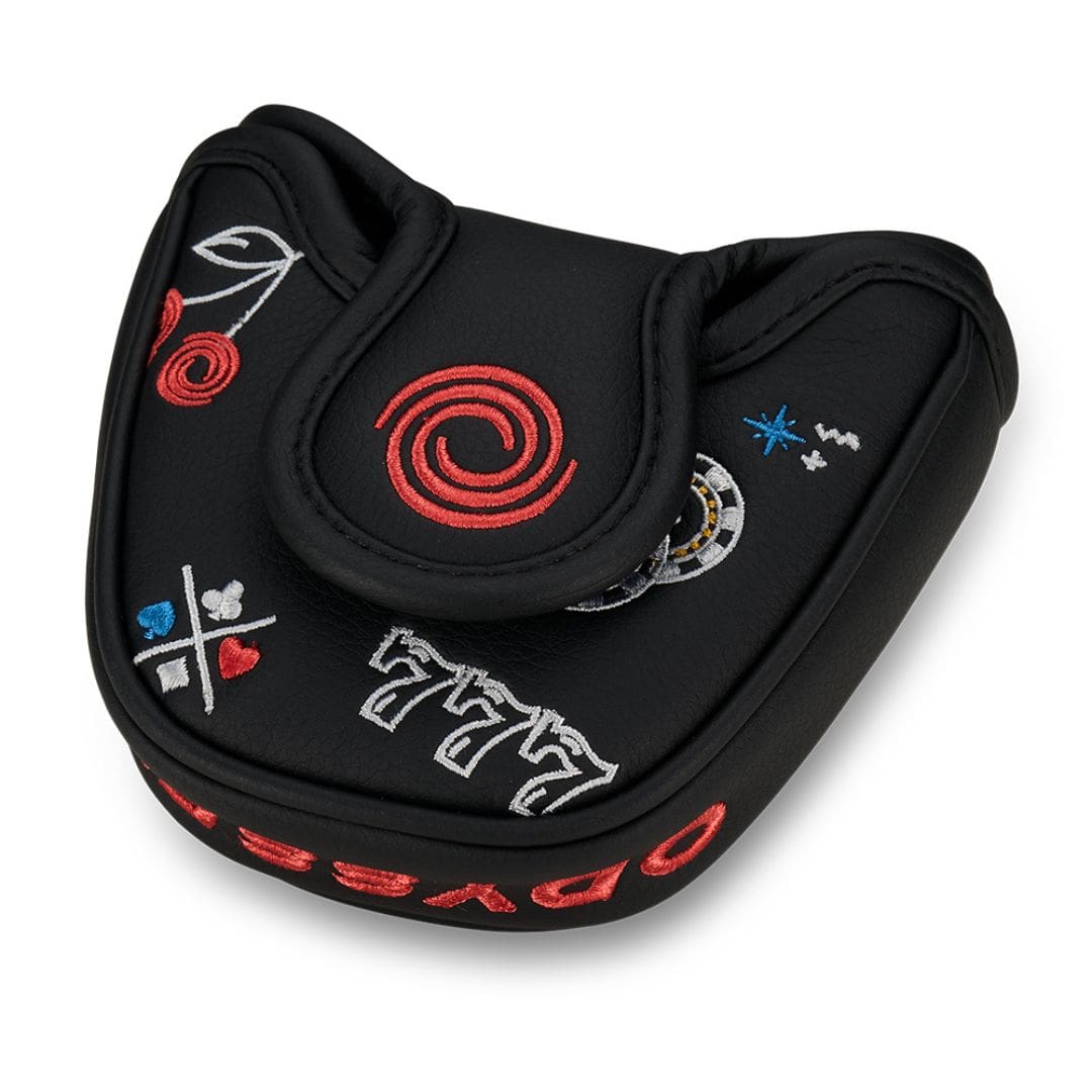 Odyssey Luck Mallet Putter Headcover